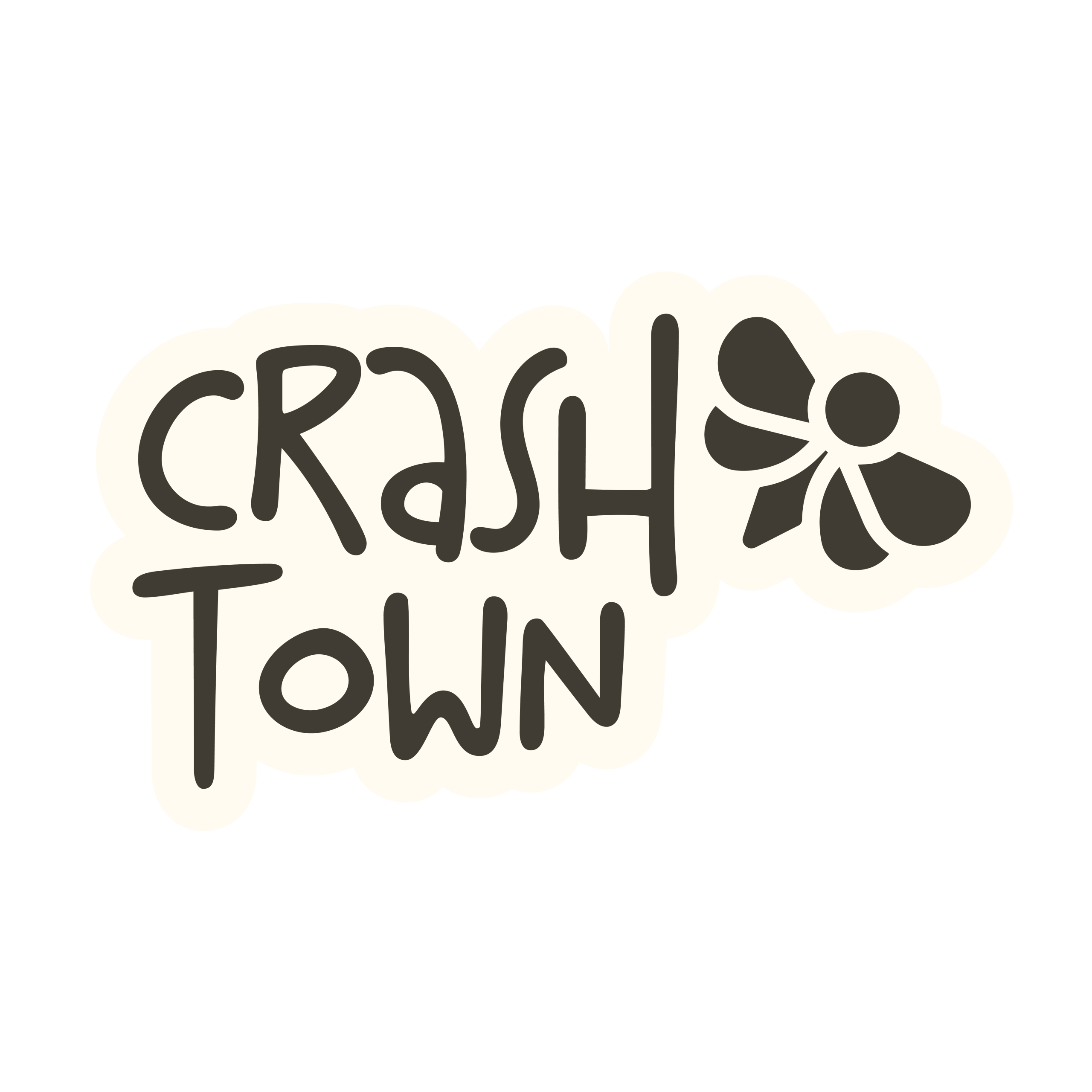 CrashTown - Official Shop