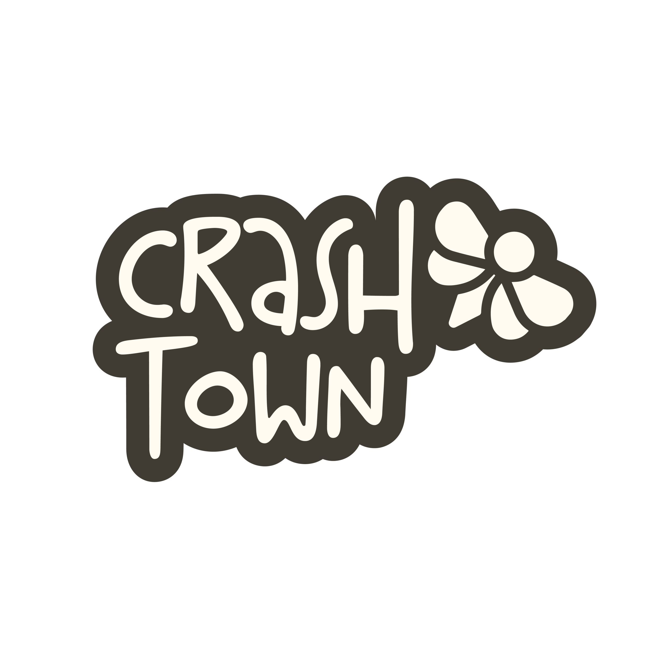 CrashTown - Official Shop